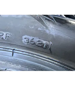 205/60 R16 Bridgestone Blizzak LM005 téli gumi 4,5-5mm 4