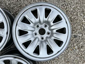 5x112 16" Volkswagen gyári lemezfelni 6,5Jx16h2 ET41 alapértelmezett kép