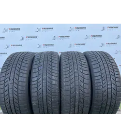 215/55 R17 Continental WinterContact TS870P téli gumi 4,5-5mm 1