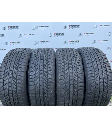 215/55 R17 Continental WinterContact TS870P téli gumi 4,5-5mm 1