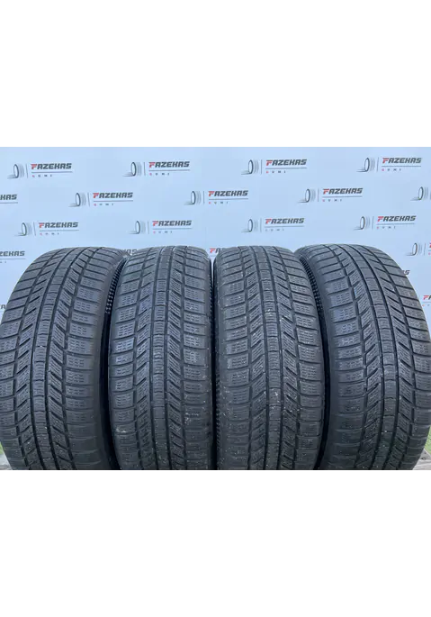 215/55 R17 Continental WinterContact TS870P téli gumi 4,5-5mm