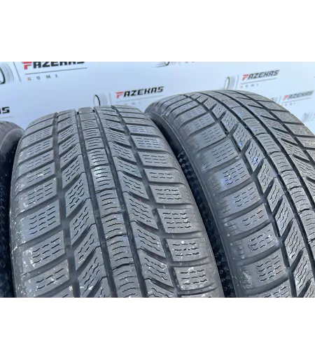 215/55 R17 Continental WinterContact TS870P téli gumi 4,5-5mm 3