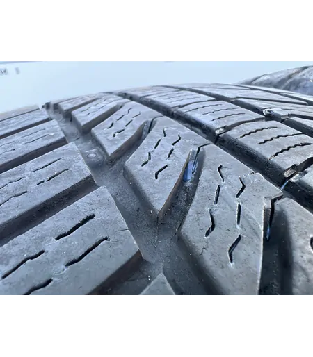 215/55 R17 Continental WinterContact TS870P téli gumi 4,5-5mm 4