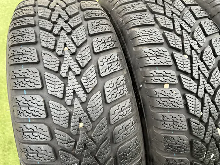 195/65 R15 Dunlop WinterResponse 2 téli gumi 5,5-6,5mm 2