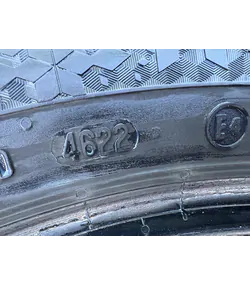 215/55 R17 Continental WinterContact TS870P téli gumi 4,5-5mm 5