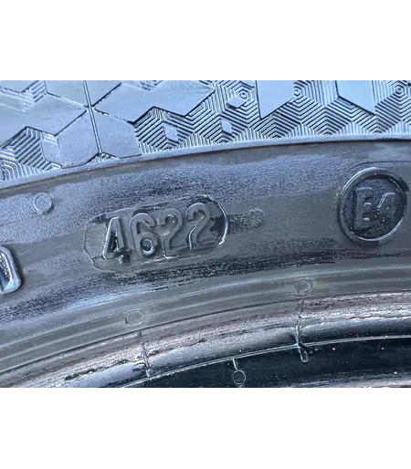 215/55 R17 Continental WinterContact TS870P téli gumi 4,5-5mm 5