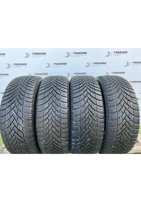 205/55 R16 Semperit Speed Grip 5 téli gumi 6,5-7mm