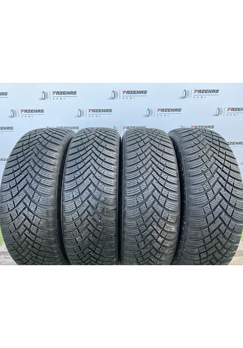 205/60 R16 Hankook Winter I’cept RS3 téli gumi 7-7,5mm