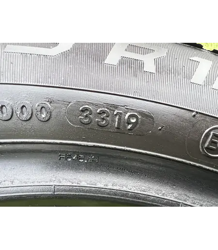 205/55 R16 Vredestein Snowtrac 5 téli gumi 6mm 4