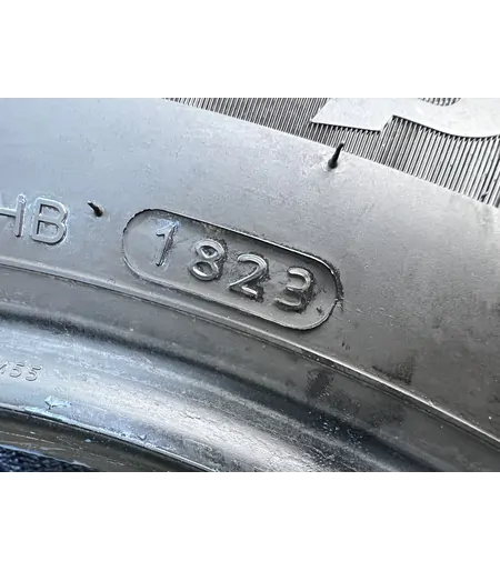 205/60 R16 Hankook Winter I’cept RS3 téli gumi 7-7,5mm 5