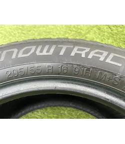 205/55 R16 Vredestein Snowtrac 5 téli gumi 6mm 5