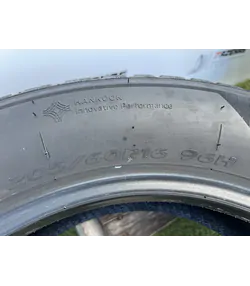 205/60 R16 Hankook Winter I’cept RS3 téli gumi 7-7,5mm 6