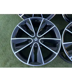 5x114.3 17" Renault gyári alufelni 7Jx17h2 ET49 - Mobil Gumis 3