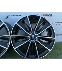 5x114.3 17" Renault gyári alufelni 7Jx17h2 ET49 - Mobil Gumis 6