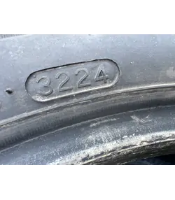 205/55 R16 Hankook Winter I’cept RS3 téli gumi 8mm 5