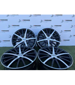 5x100 15" Cms (Volkswagen, Seat, Skoda) alufelni 6,5Jx15h2 ET43 - Mobil Gumis
