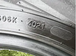 185/65 R15 Nokian WR D4 téli gumi 6,5mm 6