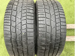 225/55 R16 Continental ContiWinterContact TS830P téli gumi 5mm 1