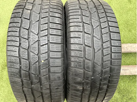 225/55 R16 Continental ContiWinterContact TS830P téli gumi 5mm