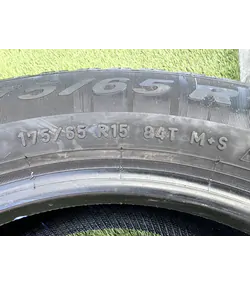 175/65 R15 Pirelli Winter Cinturato téli gumi 6,5-7mm 6