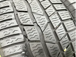 225/55 R16 Continental ContiWinterContact TS830P téli gumi 5mm 2