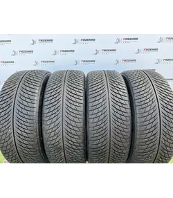 255/55 R19 Michelin Pilot Alpin 5 Suv téli gumi 7mm 1