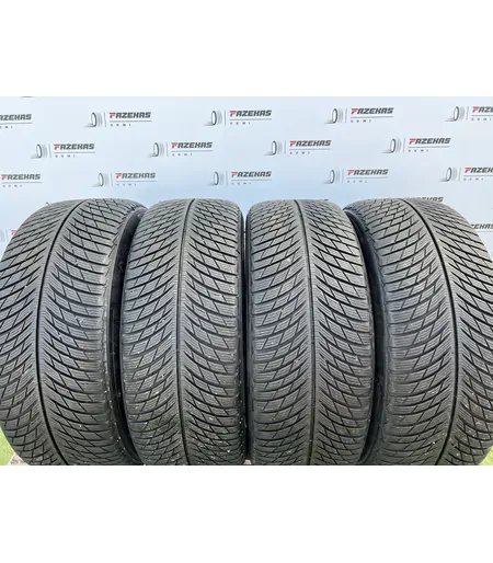 255/55 R19 Michelin Pilot Alpin 5 Suv téli gumi 7mm 1