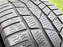 225/55 R16 Continental ContiWinterContact TS830P téli gumi 5mm 3