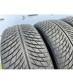255/55 R19 Michelin Pilot Alpin 5 Suv téli gumi 7mm 2