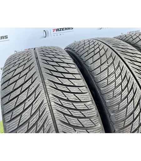 255/55 R19 Michelin Pilot Alpin 5 Suv téli gumi 7mm 2