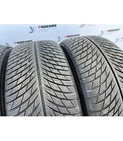 255/55 R19 Michelin Pilot Alpin 5 Suv téli gumi 7mm 3