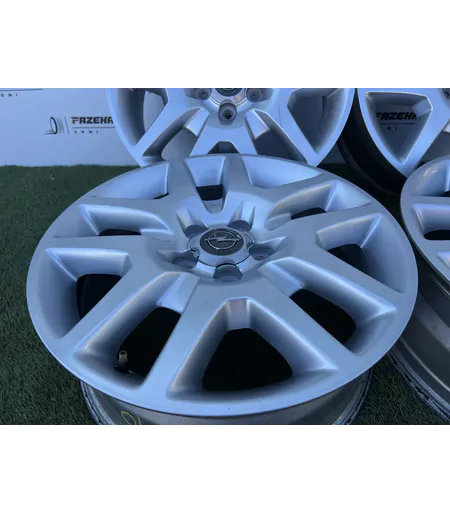 5x115 18" Opel Antara gyári alufelni 7Jx18h2 ET45 - Mobil Gumis 2
