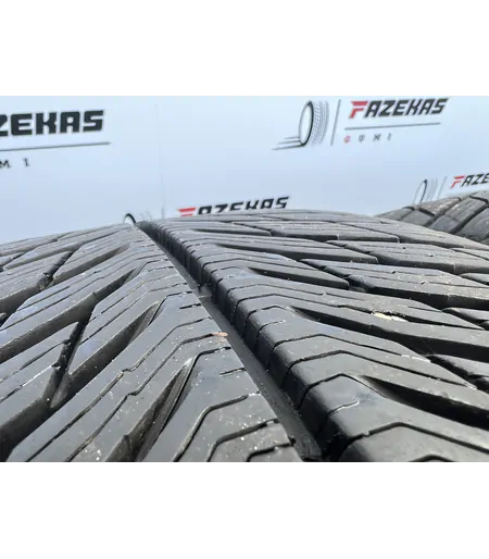 255/55 R19 Michelin Pilot Alpin 5 Suv téli gumi 7mm 4