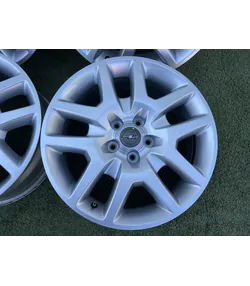 5x115 18" Opel Antara gyári alufelni 7Jx18h2 ET45 - Mobil Gumis 4