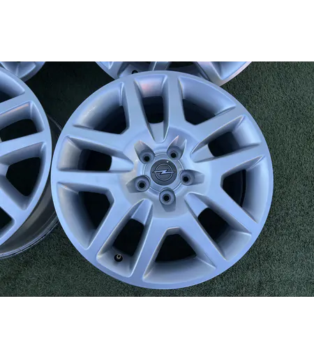 5x115 18" Opel Antara gyári alufelni 7Jx18h2 ET45 - Mobil Gumis 4