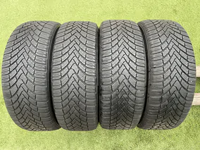 205/55 R16 Continental ContiWinterContact TS850 téli gumi 5-5,5mm alapértelmezett kép