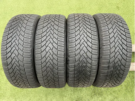 205/55 R16 Continental ContiWinterContact TS850 téli gumi 5-5,5mm