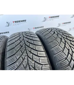 195/65 R15 Continental WinterContact TS870 téli gumi 8-6,5mm 3