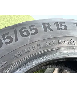 195/65 R15 Continental WinterContact TS870 téli gumi 8-6,5mm 5