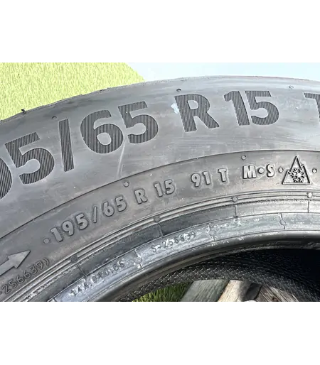 195/65 R15 Continental WinterContact TS870 téli gumi 8-6,5mm 5