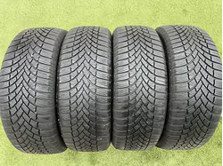 205/55 R16 Bridgestone Blizzak LM005 téli gumi 5,5-6mm 1