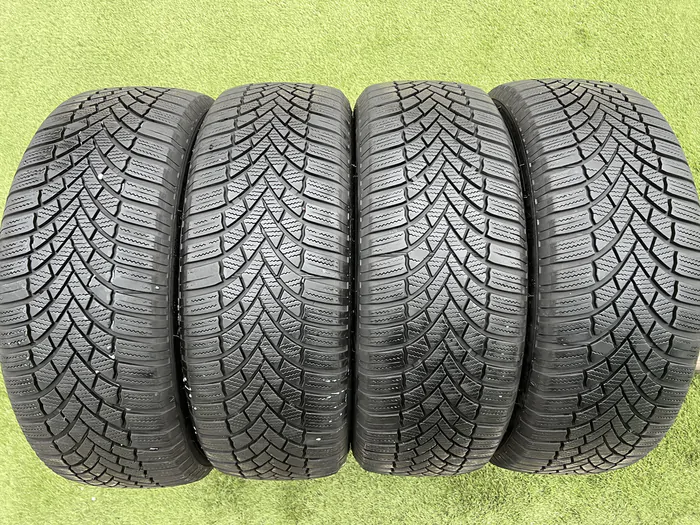 205/55 R16 Bridgestone Blizzak LM005 téli gumi 5,5-6mm alapértelmezett kép