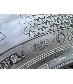 195/65 R15 Continental WinterContact TS870 téli gumi 8-6,5mm 6