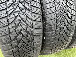 205/55 R16 Bridgestone Blizzak LM005 téli gumi 5,5-6mm 2