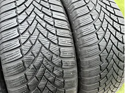 205/55 R16 Bridgestone Blizzak LM005 téli gumi 5,5-6mm 5