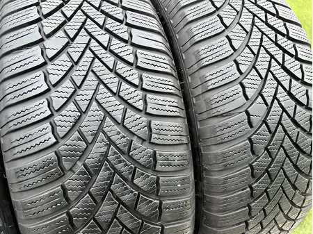 205/55 R16 Bridgestone Blizzak LM005 téli gumi 5,5-6mm 5