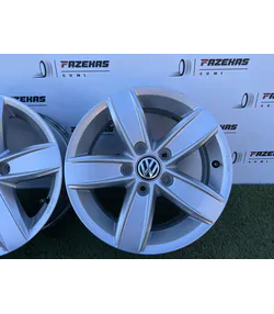 5x112 15" Volkswagen gyári alufelni 6Jx15h2 ET43 - Mobil Gumis 6