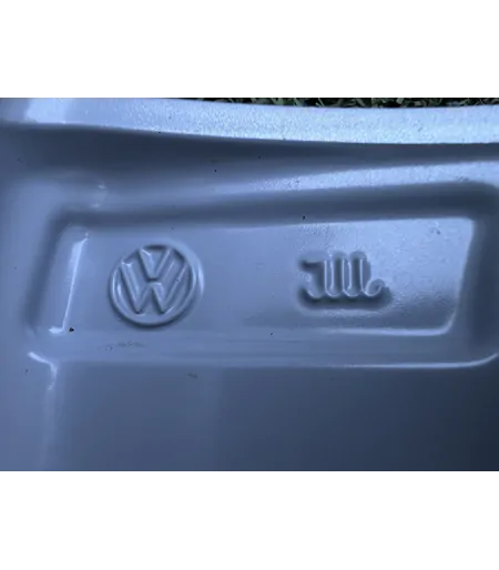 5x112 15" Volkswagen gyári alufelni 6Jx15h2 ET43 - Mobil Gumis 7