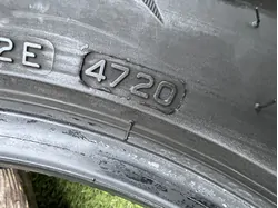 205/55 R16 Bridgestone Blizzak LM005 téli gumi 5,5-6mm 4