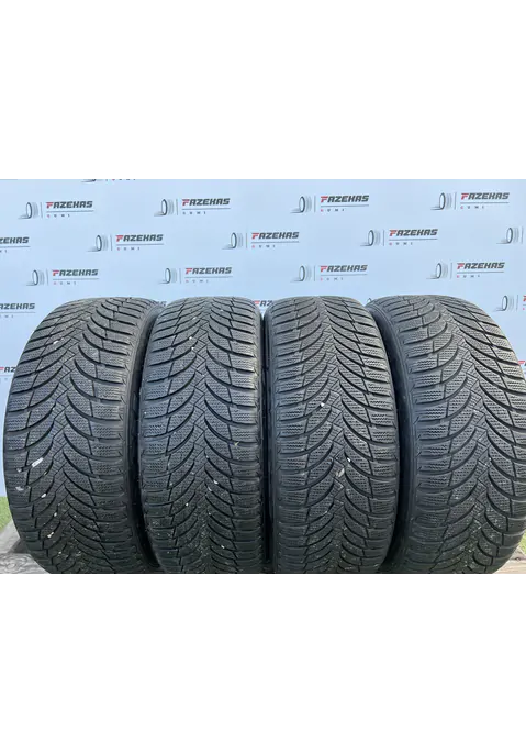 215/55 R16 Nexen Winguard SnowG WH2 téli gumi 6,5-7mm